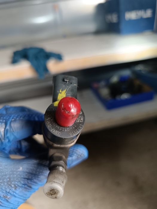 Дюзи за Хюндай и Киа 1.7 CRDi