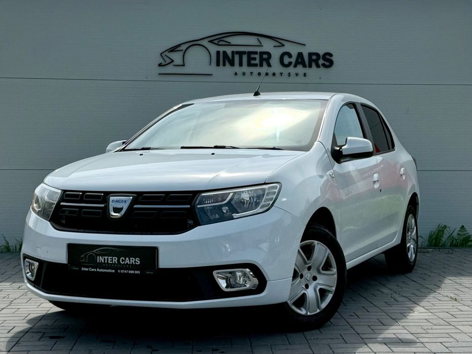 Dacia Logan Garantie/ Rate Fixe /Avans  0 / Km Reali