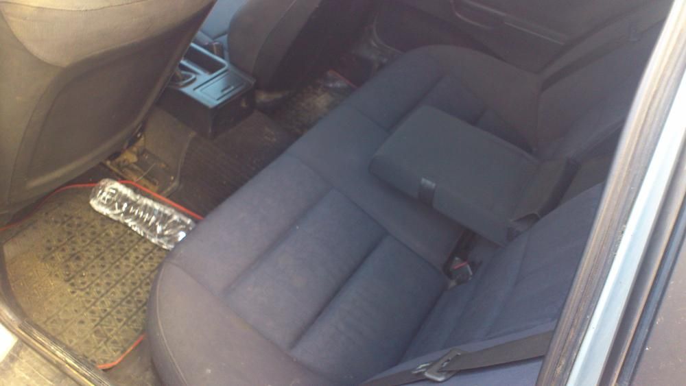 Бмв е36 325 тдс и 320 на части