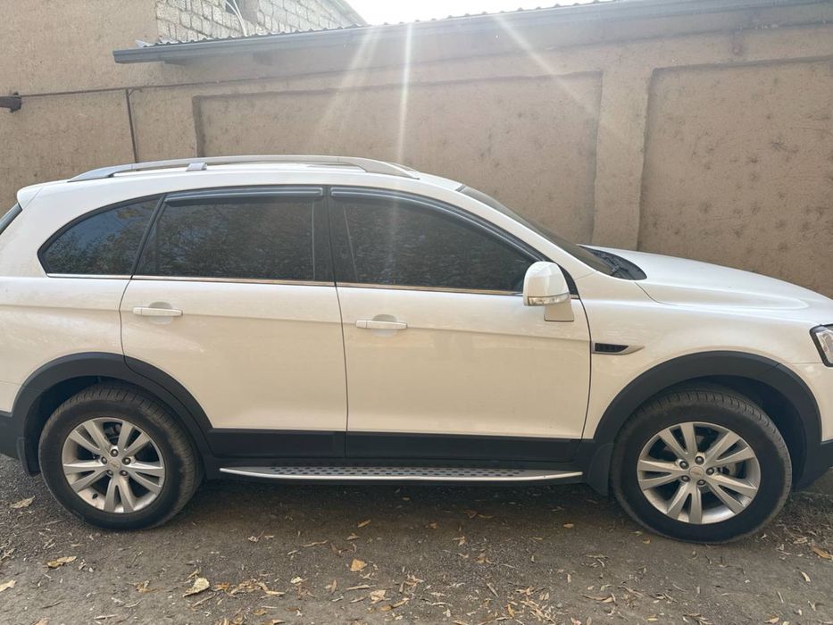 Captiva 4 2018 ideal