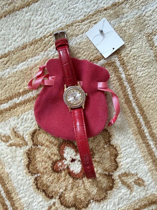 Золотые Часы С Бриллиантами