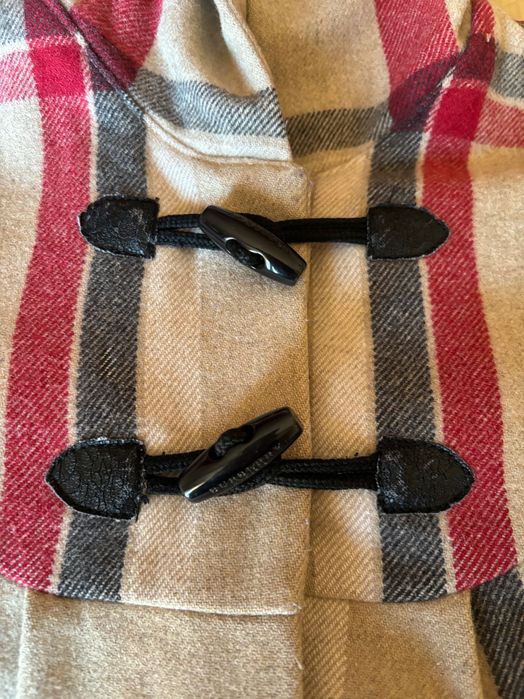 Детско палто Burberry