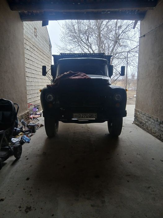 ZIL 131 YILI 1984