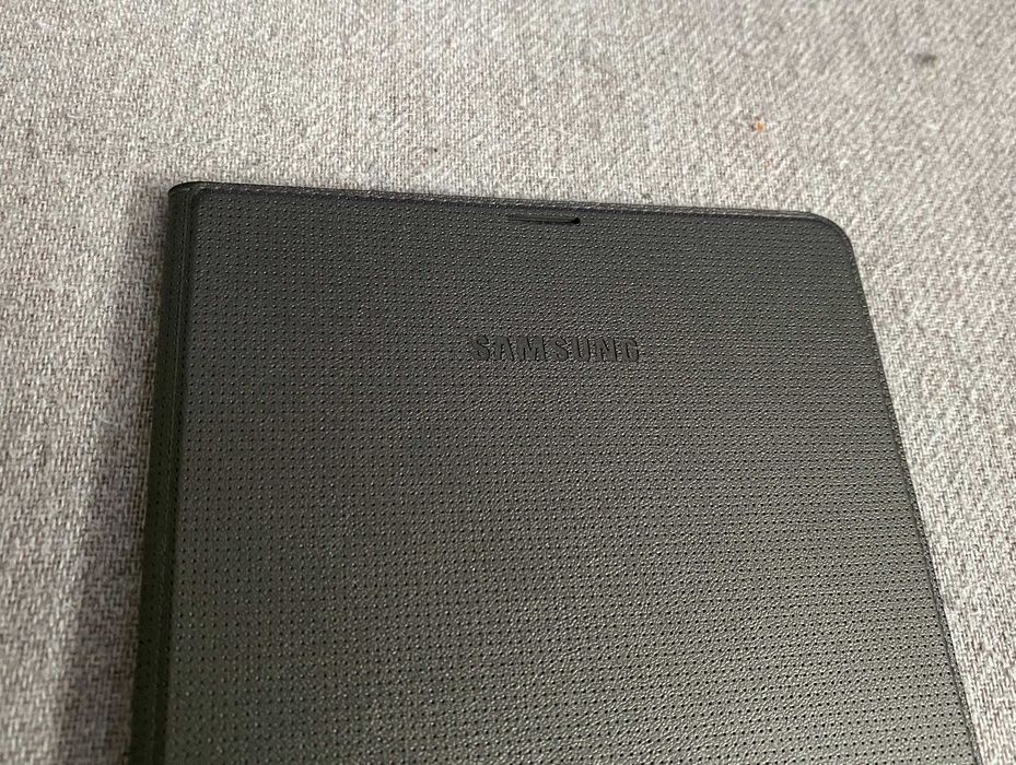 Husă originală Samsung Simple Cover Galaxy Tab S 8.4 Bronze Titanium