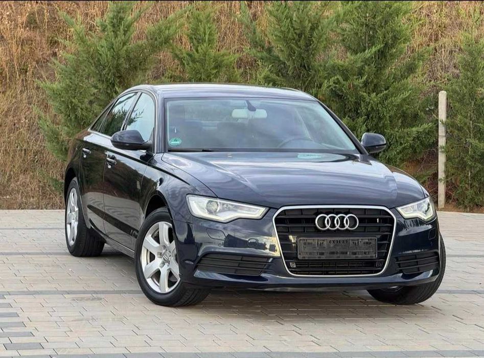 AUDI A6 2012 — imagine 3