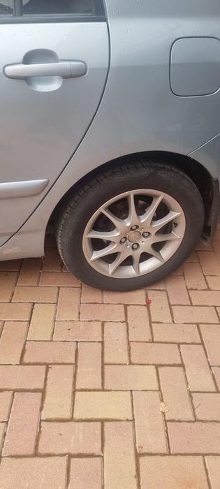 Jante aliaj r16 Toyota Corolla OEM