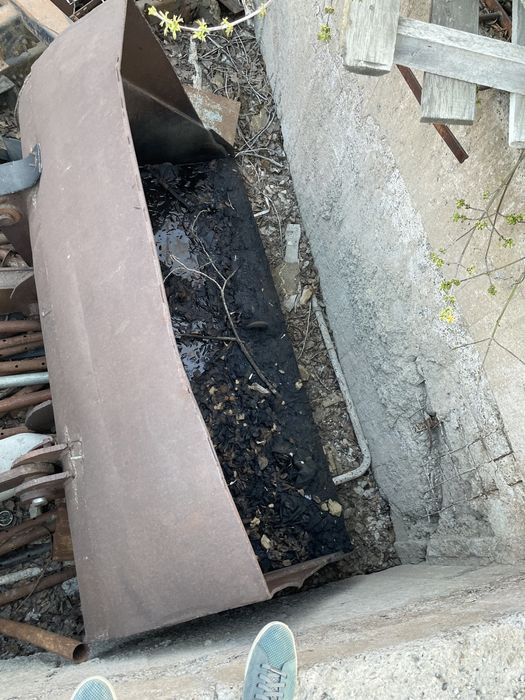 Погрузчик Кун для К700