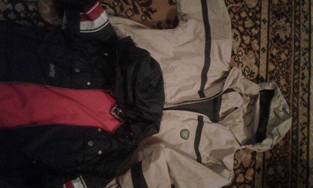 куртка на мальчика