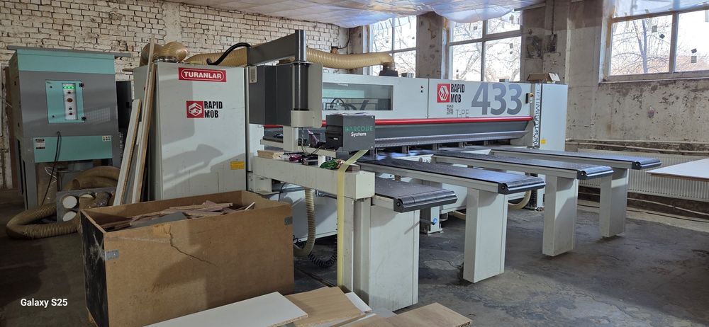 VÂND Circular tăiat in Pachet