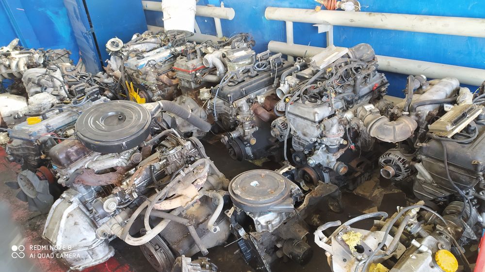 Двигатель сотка Газель