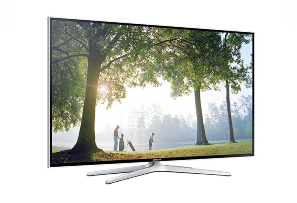 Продавам samsung led full hd smart tv - 101,6 cm (40”)