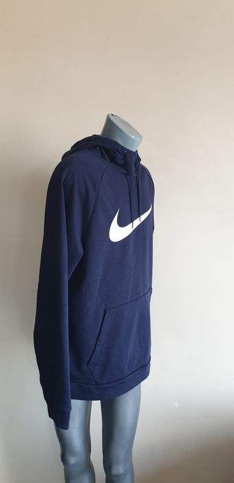 Nike Swoosh Hoodie Mens Size M / L ОРИГИНАЛ! Мъжки Суитшърт!