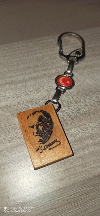 ключодържатели по проект