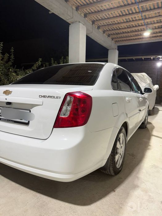 Lacetti 1.6 2013