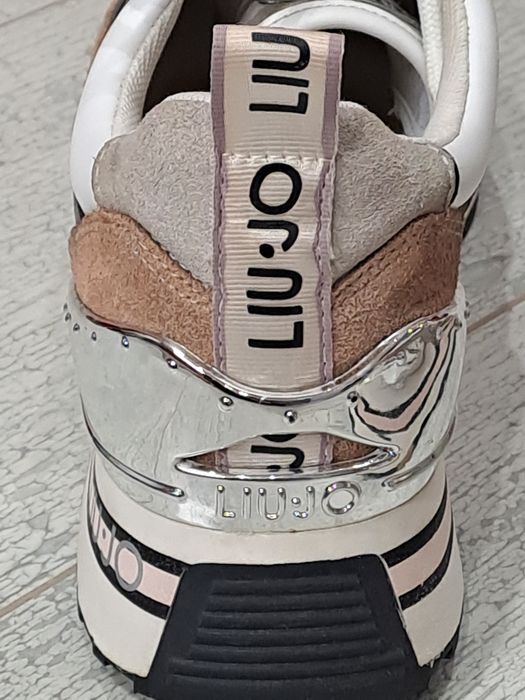 Дамски сникърси  Liu Jo Maxi Wonder 20 BA1063 PX139