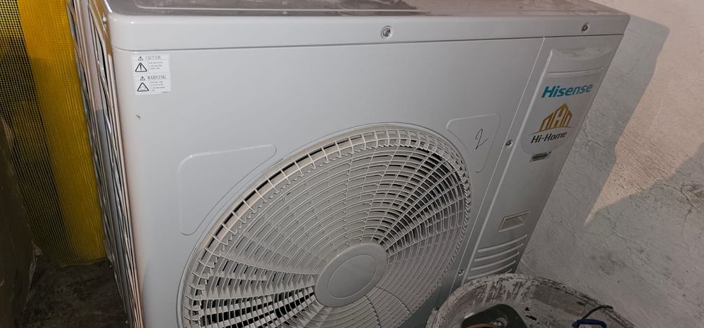 Продам наружный блок VRF Hisense (новый)