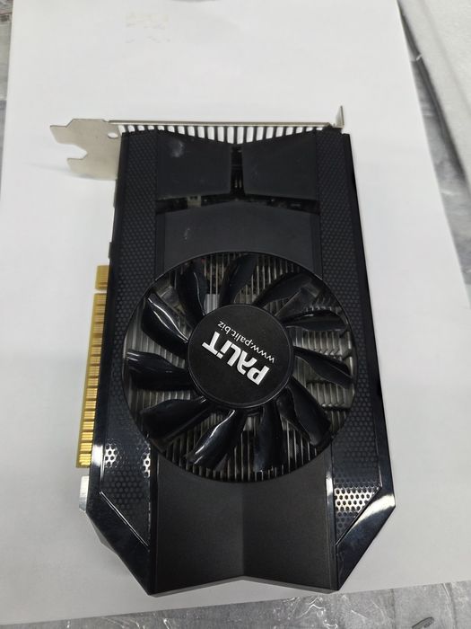 Gtx 650 ti 2gb рабочая