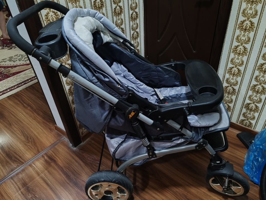 Коляска детская, прогулочная