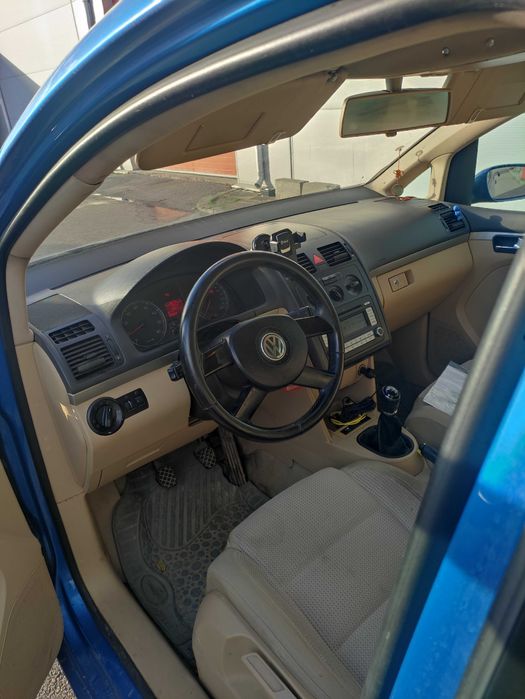 Volkswagen turan 1.9