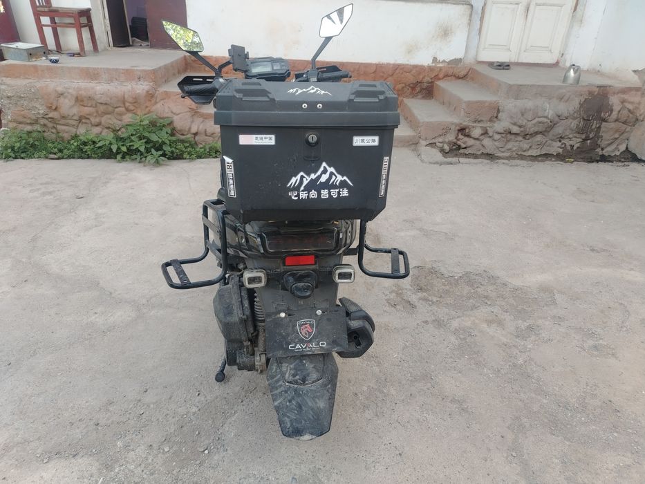 Sukuter Tank 2 srochni sotiladi 600 $