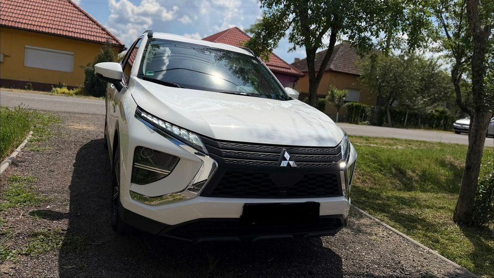 Mitsubishi Eclipse-Cross Mitsubishi Eclipse Cross Plug-in Hybrid (PHEV)