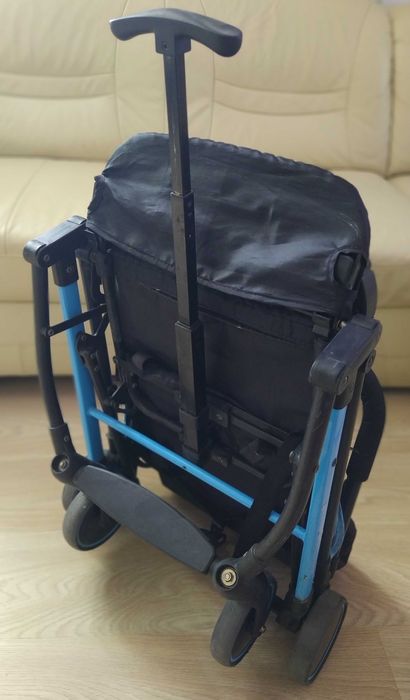 Коляска детская летняя