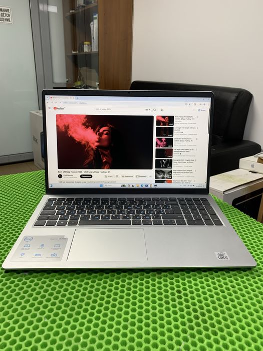 Dell inspiron в новом состоянии. Есть рассрочка.