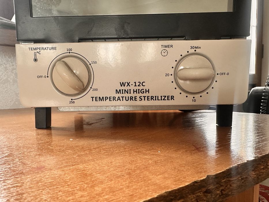 Сухожар для инструментов