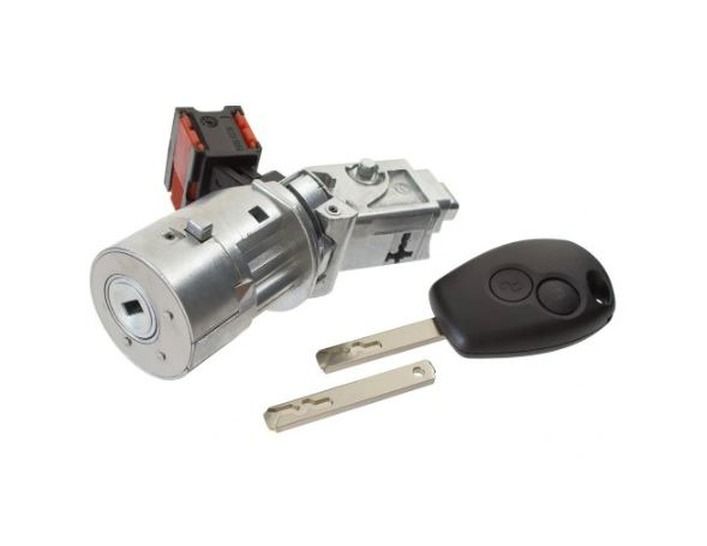 Set contact pornire Dacia Dokker, Duster, Logan, Sandero; Fiat Talento; Mercedes Citan (W415); Nissan Nv300, Nv400; Renault Clio III (R0/1), Fluence, Kangoo (W), Master (Ph1), Modus (F/Jp0), Trafic, Twingo (N), Wind; OE: 7701208408, 8200214168, N0502057