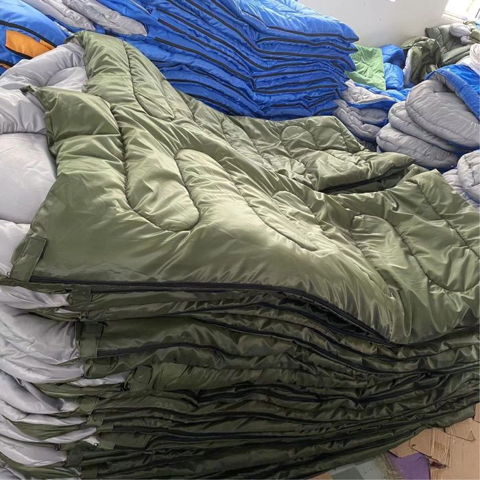 Спальный мешок оптом и в розницу