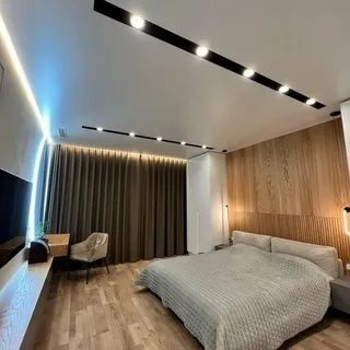 Натяжной потолок