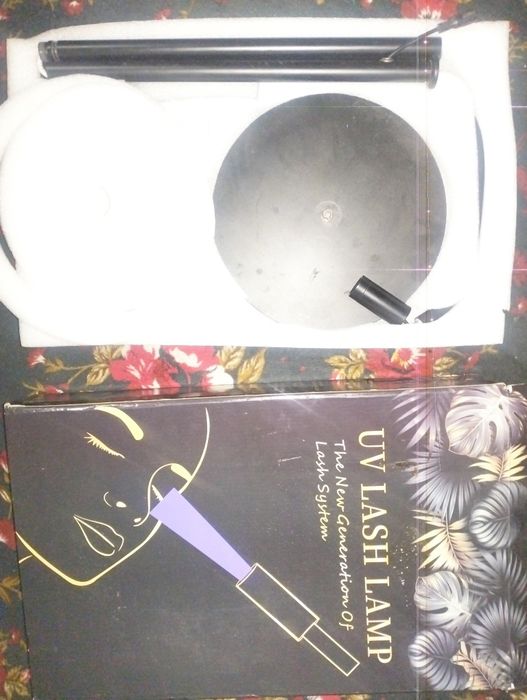 Led лампа для нарашивание ресниц