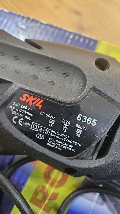 Skil - Set 3 scule Flex - Fierastrau pendular - Masina de gaurit