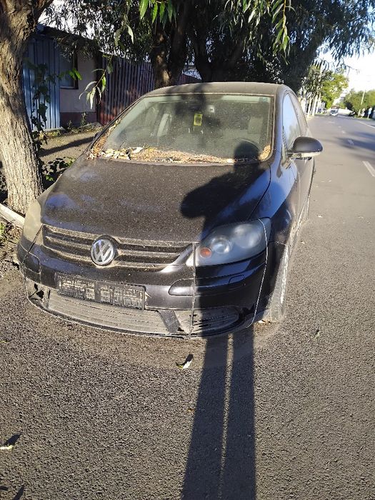 GOLF 5 Plus 2007