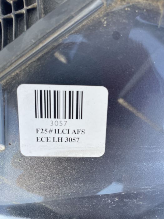 Far stanga Bmw X3 X4 F25 F26 Lci Bi-Xenon Adaptiv