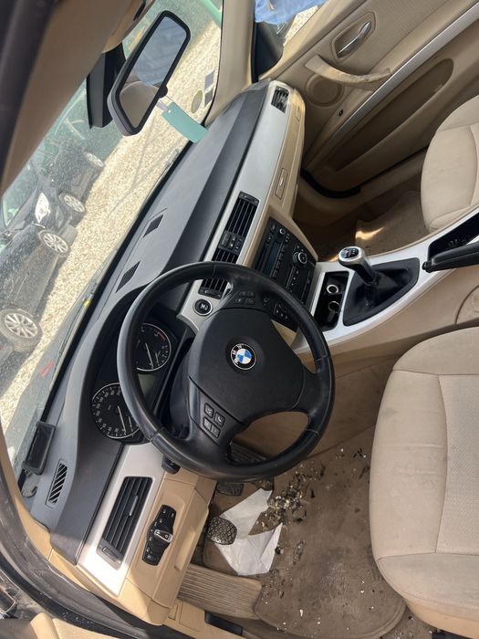 Бмв bmw e90 320d 184к.с на части фейслифт