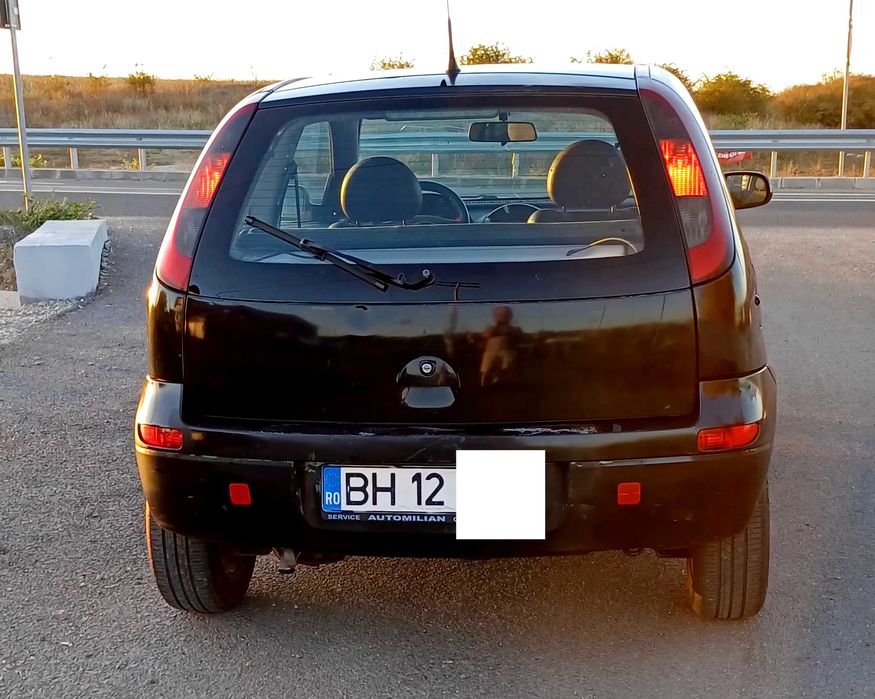 OPEL Corsa 2002 — imagine 2