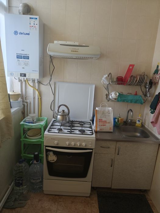 Продаётся своя квартира