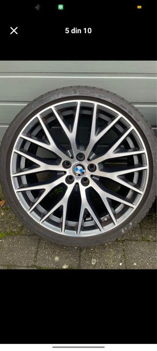 Jante originale BMW G30, G31 G14 G15 G16 R20