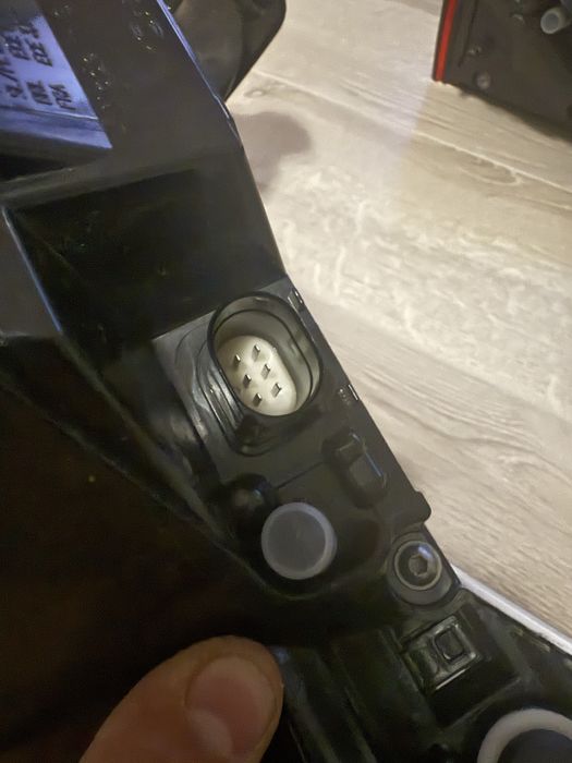 Стопове Audi A5 B9.5 B9 facelift F5 S5 RS5 Ауди А5 Европейски