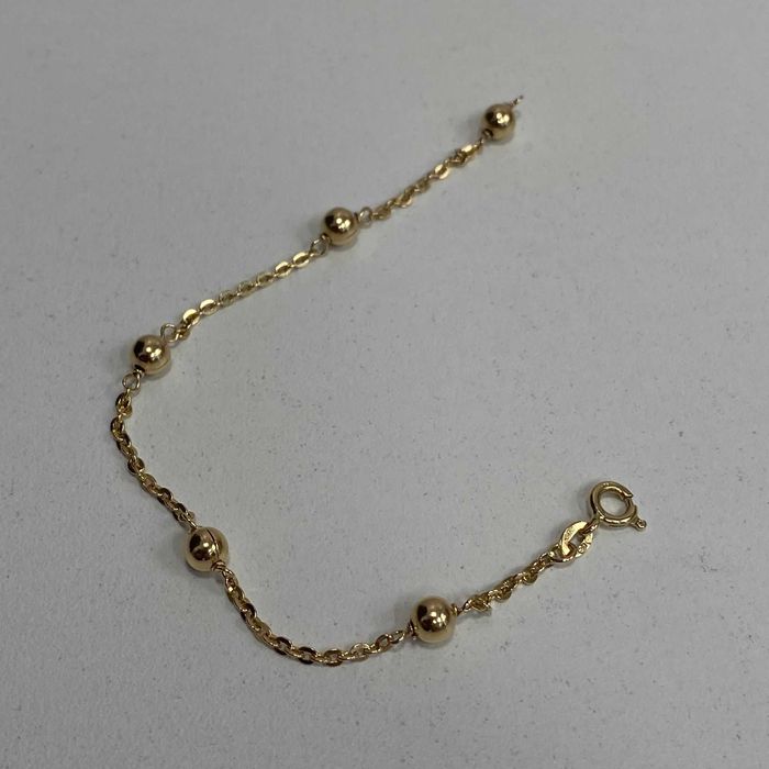 Bratara aur 18K 3.28g (AG13 b55499.1) Garantie 2 ani!