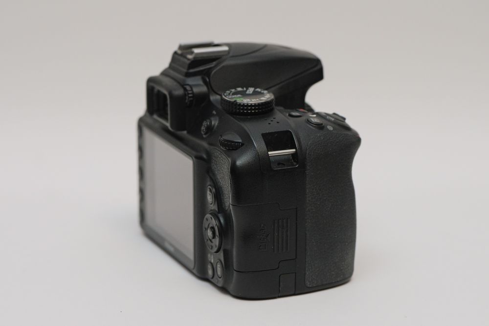 Aparat foto Nikon D3400
