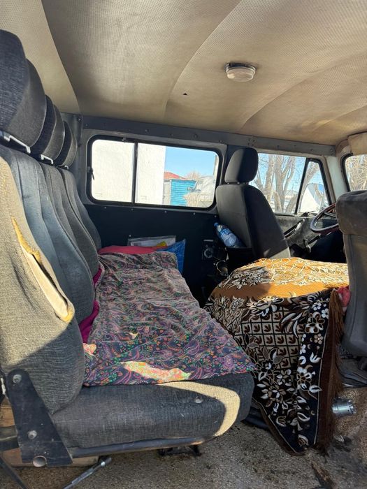 Уаз фермер 2008г