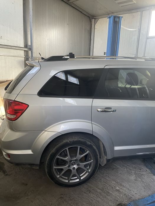 Фиат фримонт 2.0 мултиджет (fiat freemont) на части