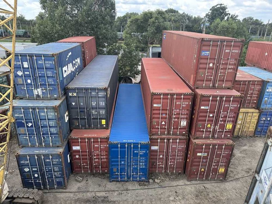 Контейнера продажа