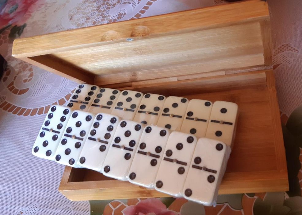 Домино 3 вида ,разные цены