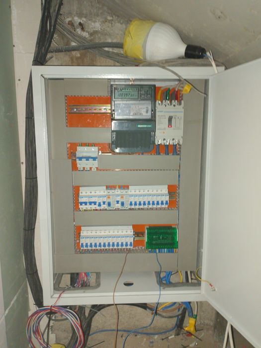 ЭЛЕКТРИК Видеонаблюдение