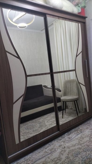 Гардеробный шкаф-купе