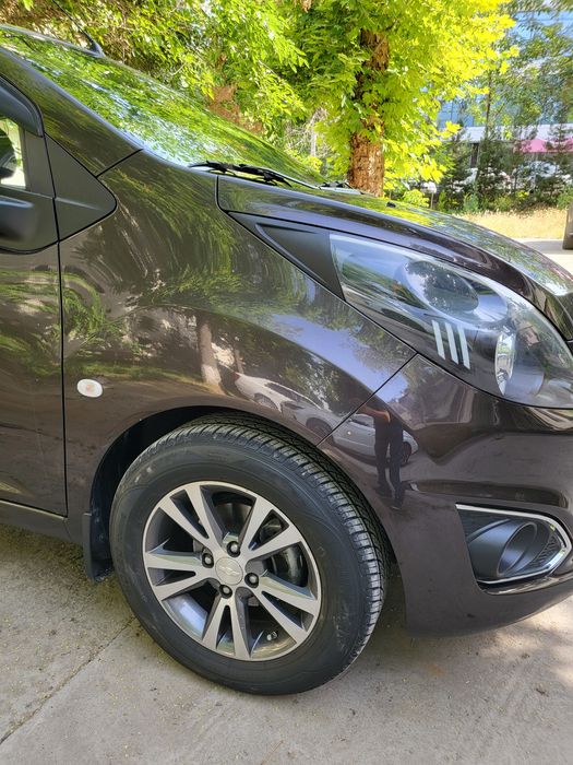 Spark, 1.25, автомат