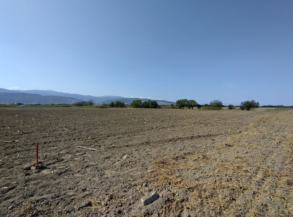 Парцел втора линия на околовръстното на Пловдив